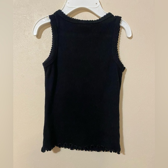 Two Birthday Tank Top Girls 2T 3T wild about turning 2 animal print safari theme - Picture 5 of 7